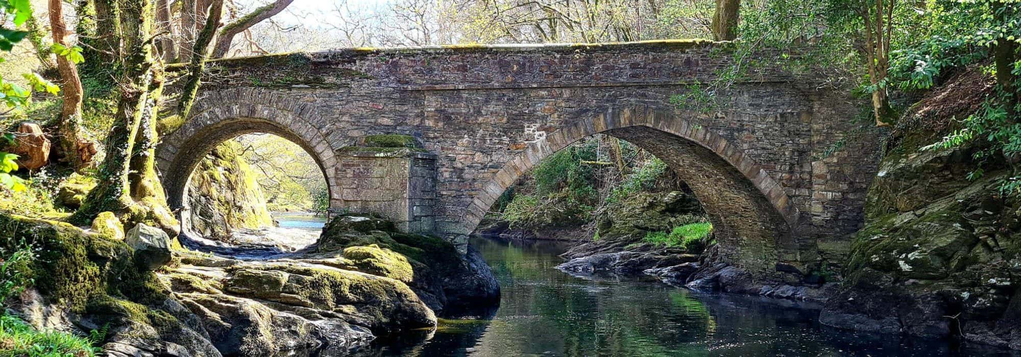 An old bridge